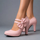 Pantofi cu Toc Bella Grace