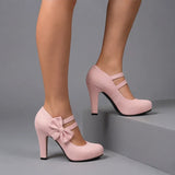 Pantofi cu Toc Bella Grace