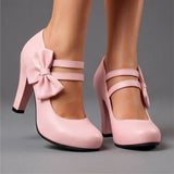 Pantofi cu Toc Bella Grace