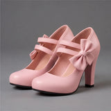 Pantofi cu Toc Bella Grace