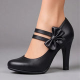 Pantofi cu Toc Bella Grace