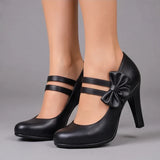 Pantofi cu Toc Bella Grace