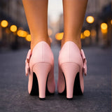 Pantofi cu Toc Bella Grace