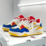 Pascal – Adidași Moderni pentru Bărbați, pentru Zi cu Zi – pereche, profil lateral, multicolor