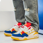 Pascal – Adidași Moderni pentru Bărbați, pentru Zi cu Zi – culoarea Multicolor