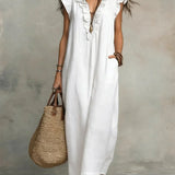 Camelia – Rochie Maxi Boho