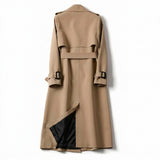 Silvia – Trench Clasic cu Design European